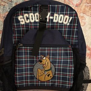 VINTAGE Scooby-Doo Book-bag!